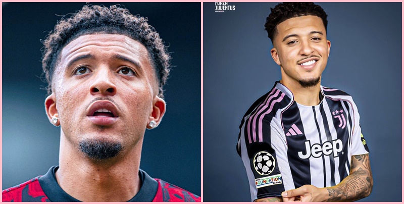 Juve đạt thoả thuận chiêu mộ Jadon Sancho