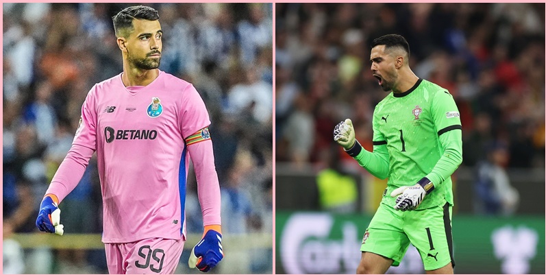 Liệu đây nên là thời điểm “vươn mình” của Diogo Costa?