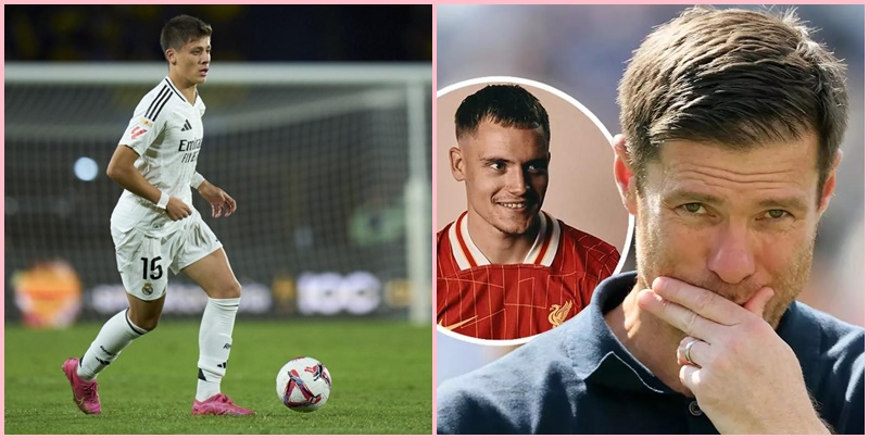 Xabi Alonso có  ‘Florian Wirtz mới’ cho Real Madrid