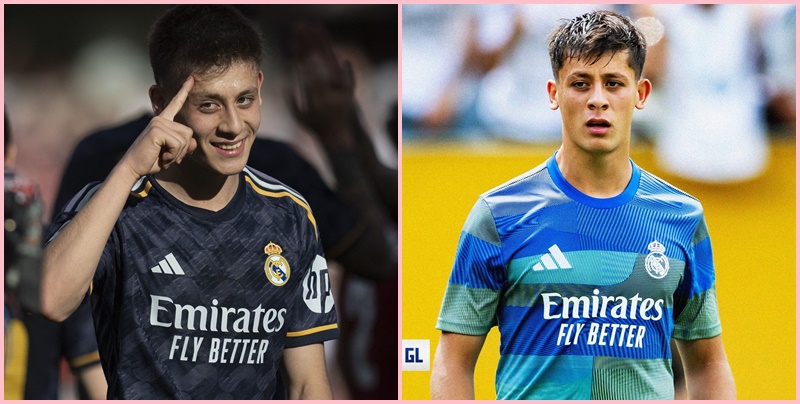 Arda Güler: Bình minh mới của một thiên tài bị lãng quên