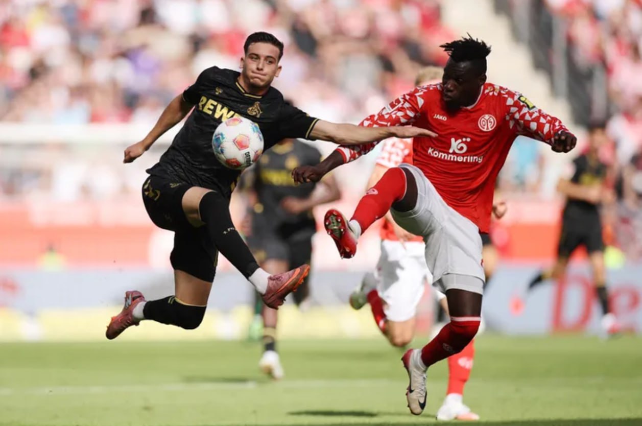 Mainz 05 vs FC Köln (20:30 – 24/08) | Xem lại trận đấu