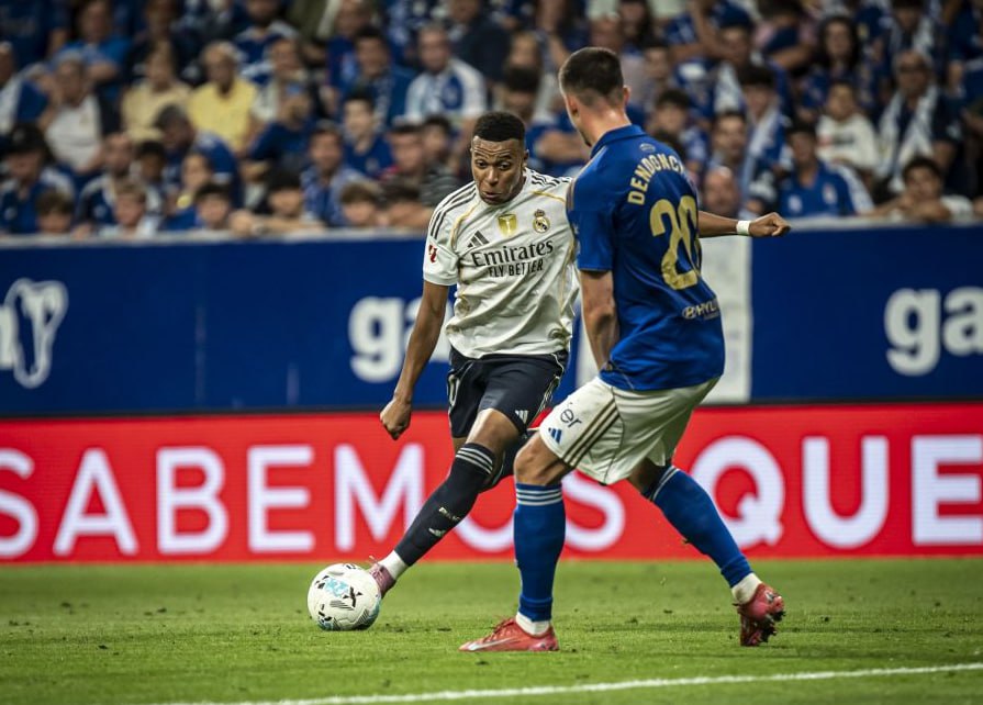 Real Oviedo vs Real Madrid (02:30 – 25/08) | Xem lại trận đấu