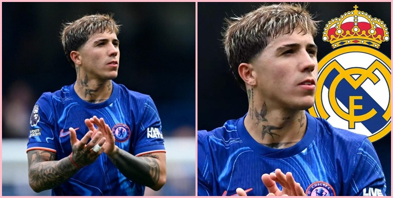 Chelsea lo lắng khi Enzo Fernandez gật đầu nói ‘có’ với Real