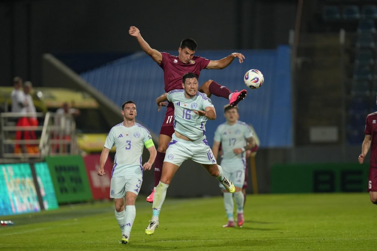 Belarus vs Scotland (01:45 – 09/09) | Xem lại trận đấu