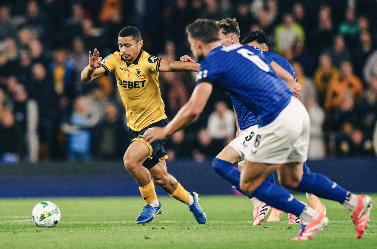 Wolverhampton vs Everton (01:45 – 24/09) | Xem lại trận đấu