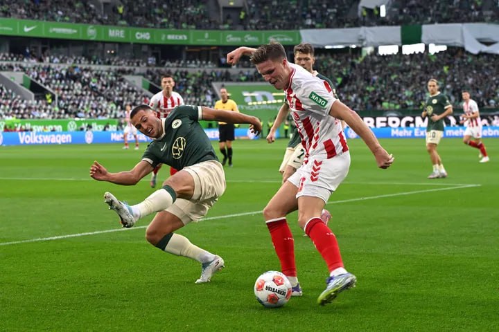 VfL Wolfsburg vs FC Köln (20:30 – 13/09) | Xem lại trận đấu