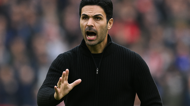 Arsenal trả giá vì sai lầm, Arteta yêu cầu toàn đội tự soi lại mình