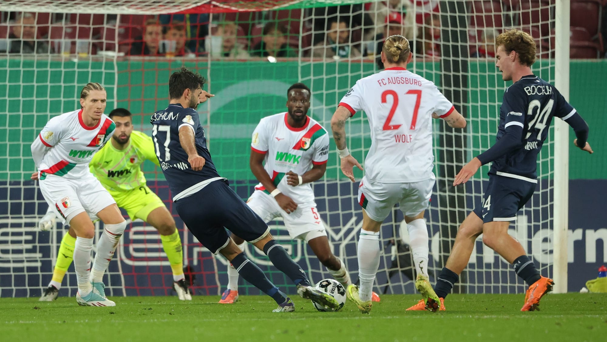 Augsburg vs VfL Bochum (02:45 – 29/10) | Xem lại trận đấu