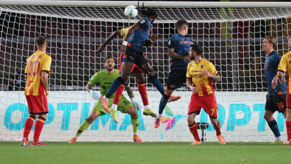 Lecce vs Napoli (00:30 – 29/10) | Xem lại trận đấu