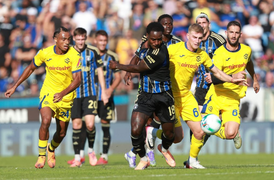 Pisa vs Hellas Verona (20:00 – 18/10) | Xem lại trận đấu