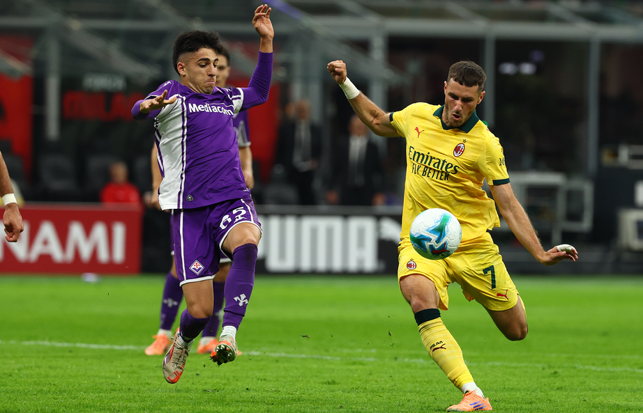 AC Milan vs Fiorentina (01:45 – 20/10) | Xem lại trận đấu
