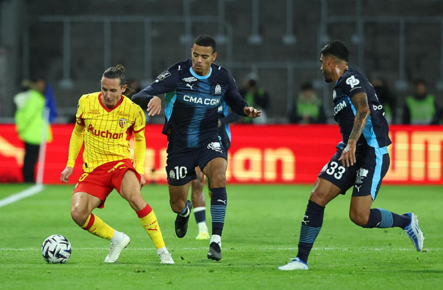 RC Lens vs Marseille (02:05 – 26/10) | Xem lại trận đấu