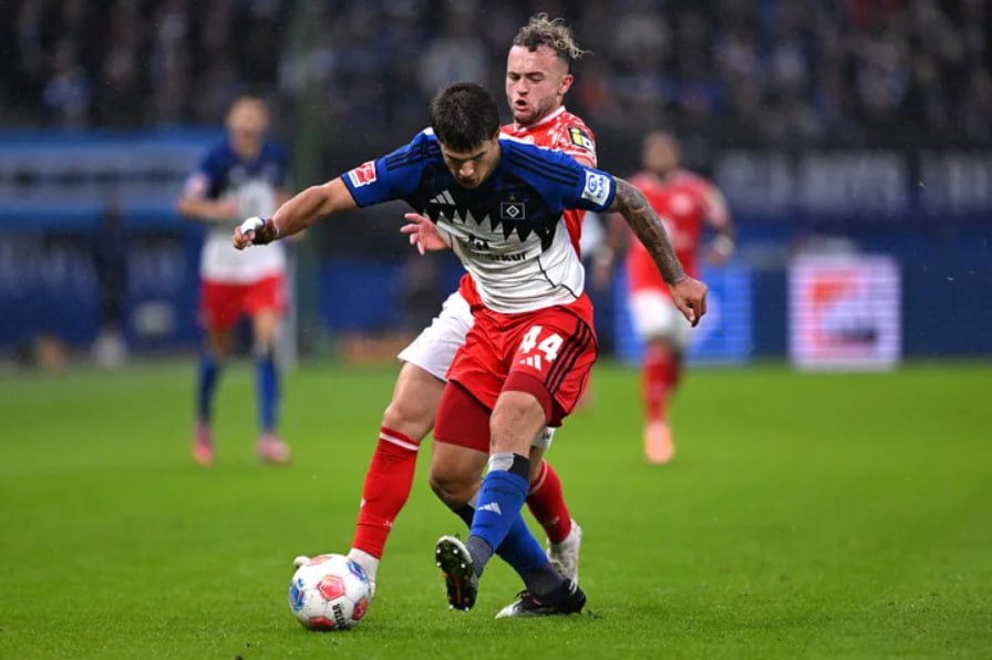 Hamburger SV vs Mainz 05 (22:30 – 05/10) | Xem lại trận đấu