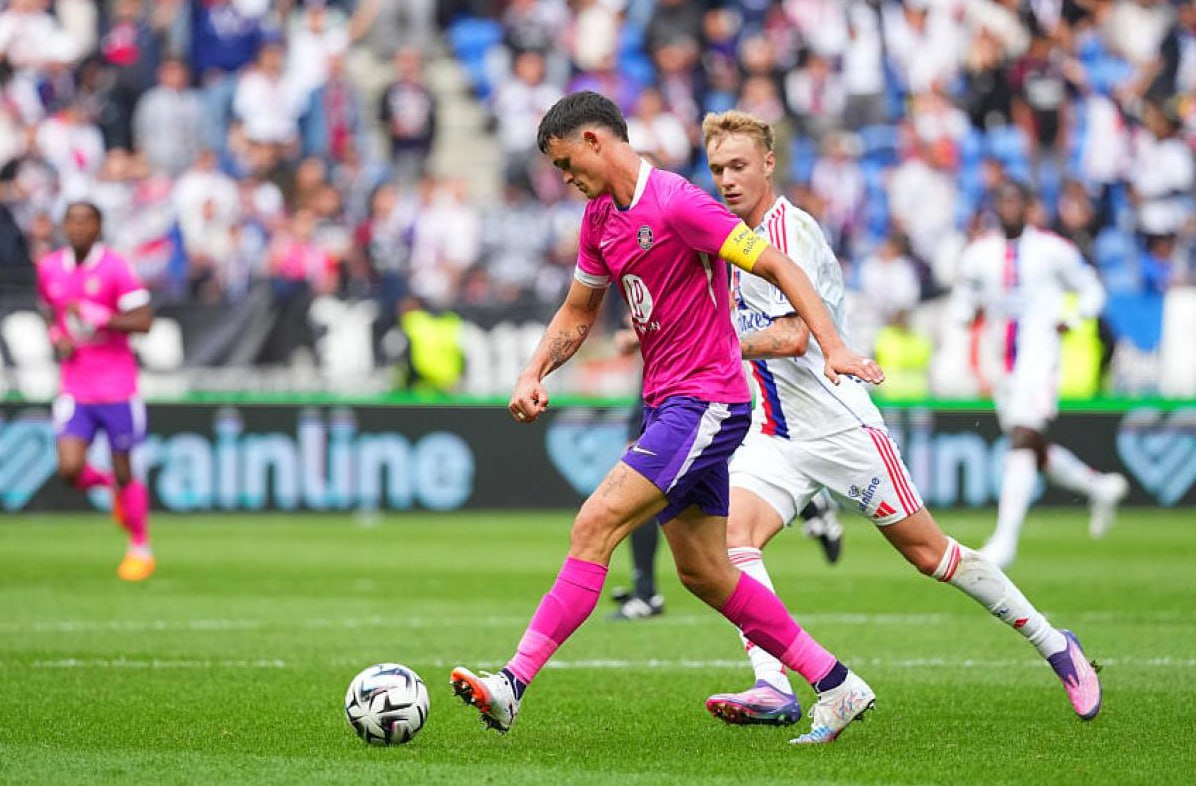 Lyon vs Toulouse FC (20:00 – 05/10) | Xem lại trận đấu
