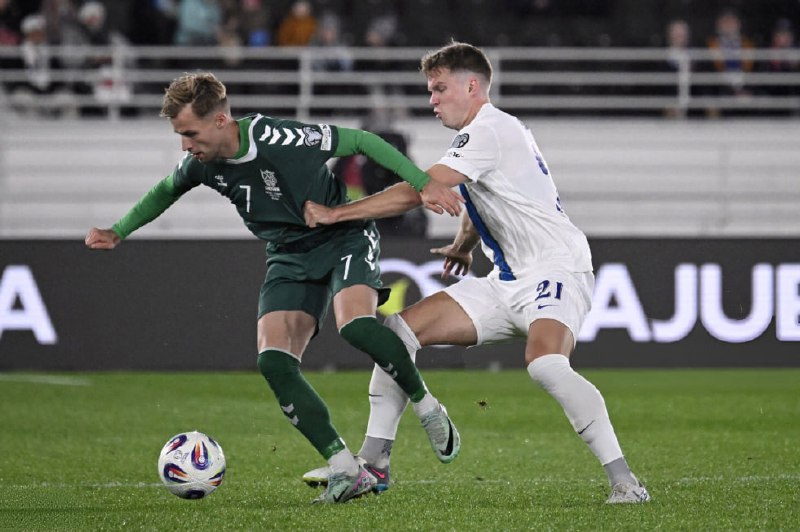 Phần Lan vs Lithuania (23:00 – 09/10) | Xem lại trận đấu