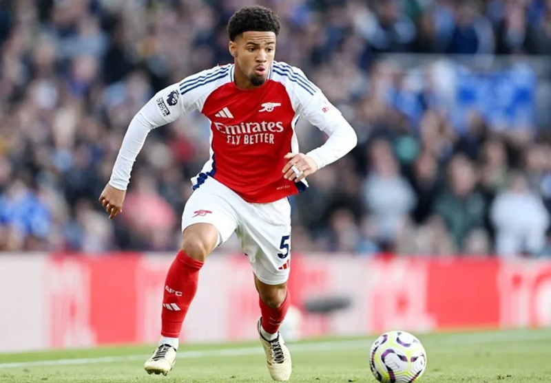 Ethan Nwaneri: Sự thay thế hoàn hảo cho Odegaard?