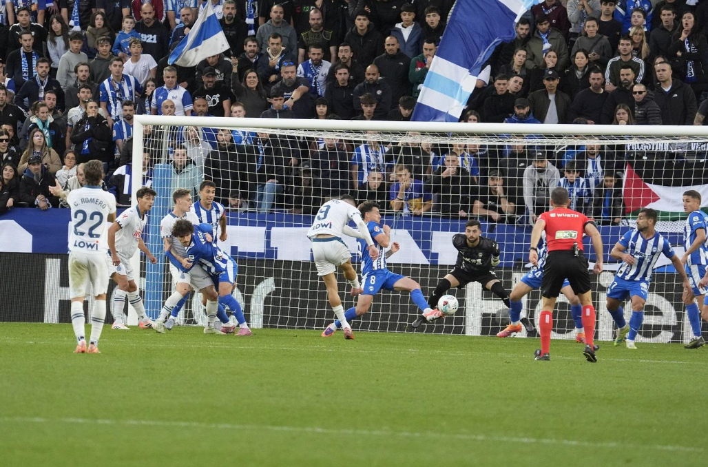 Alavés vs Espanyol (22:15 – 02/11) | Xem lại trận đấu