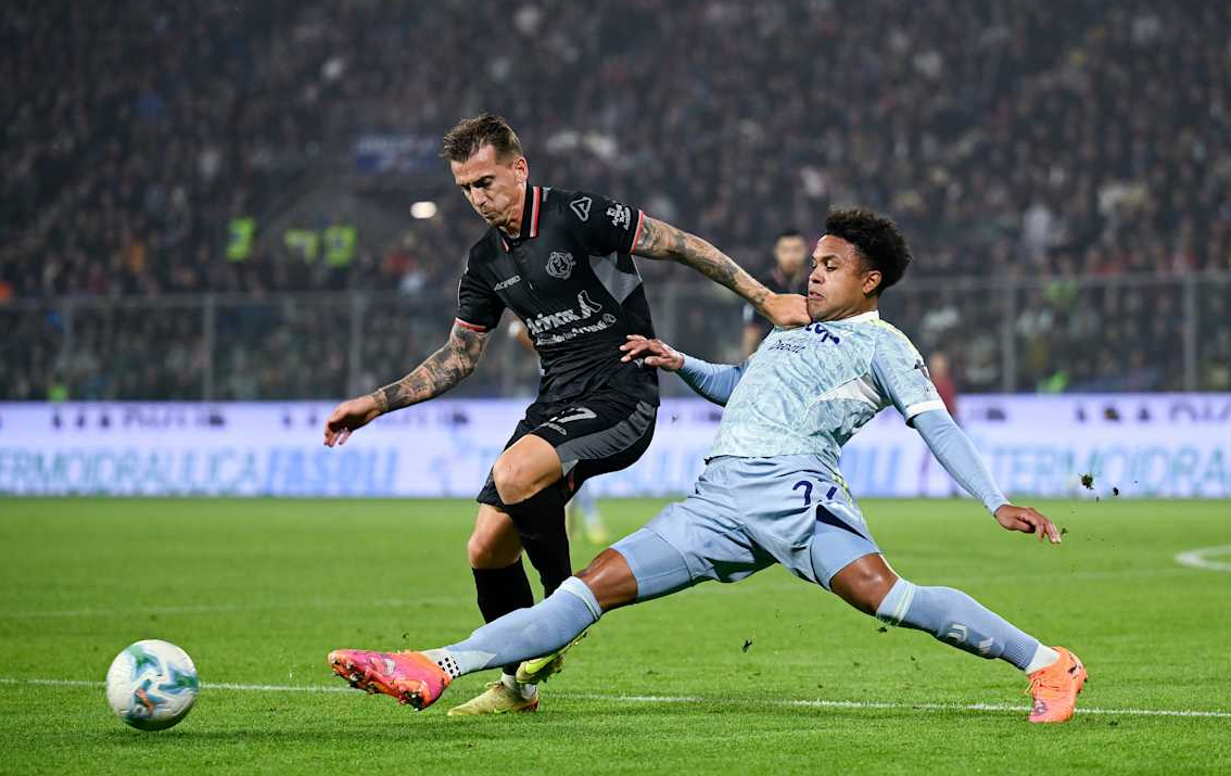 Cremonese vs Juventus (02:45 – 02/11) | Xem lại trận đấu