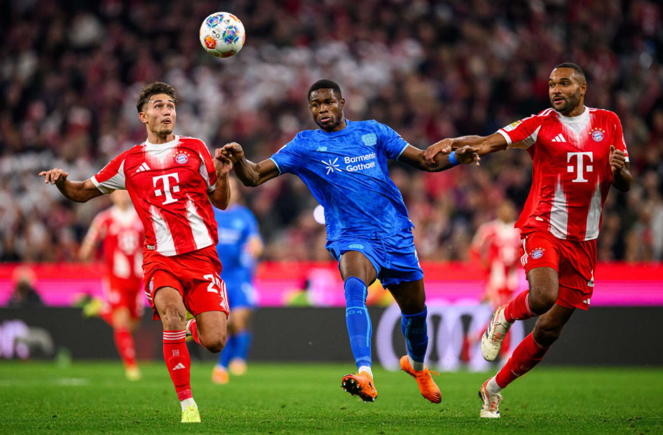 Bayern Munich vs Bayer Leverkusen (00:30 – 02/11) | Xem lại trận đấu