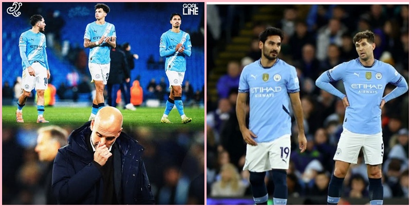 Khi Manchester City gục ngã vì quá nhiều thay đổi