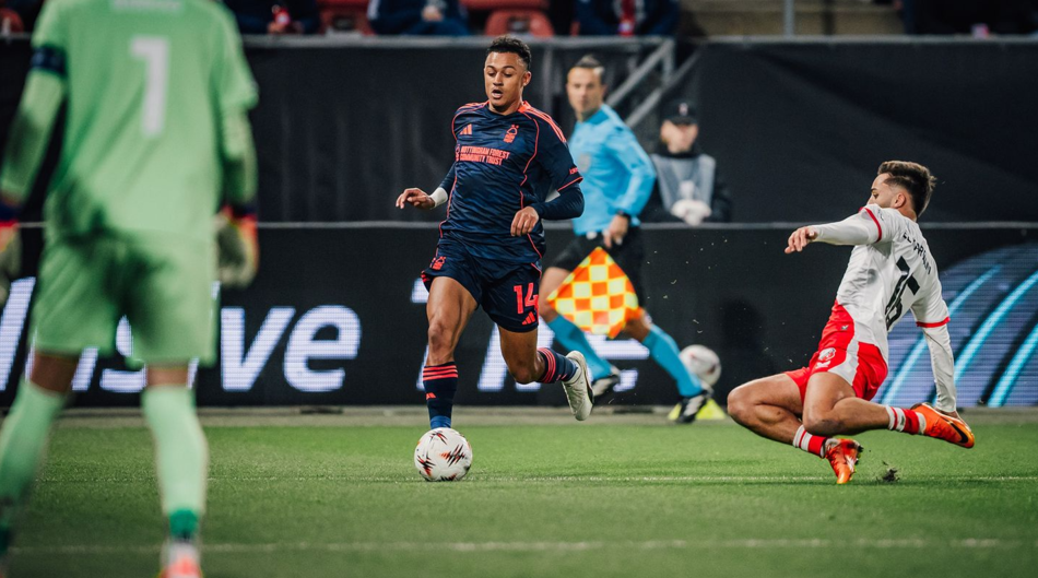 FC Utrecht vs Nottingham Forest (00:45 – 12/12) | Xem lại trận đấu