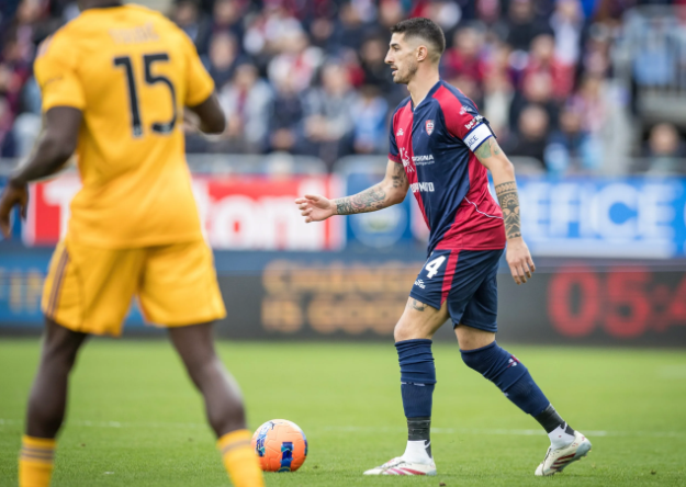 Cagliari vs Pisa (18:30 – 21/12) | Xem lại trận đấu