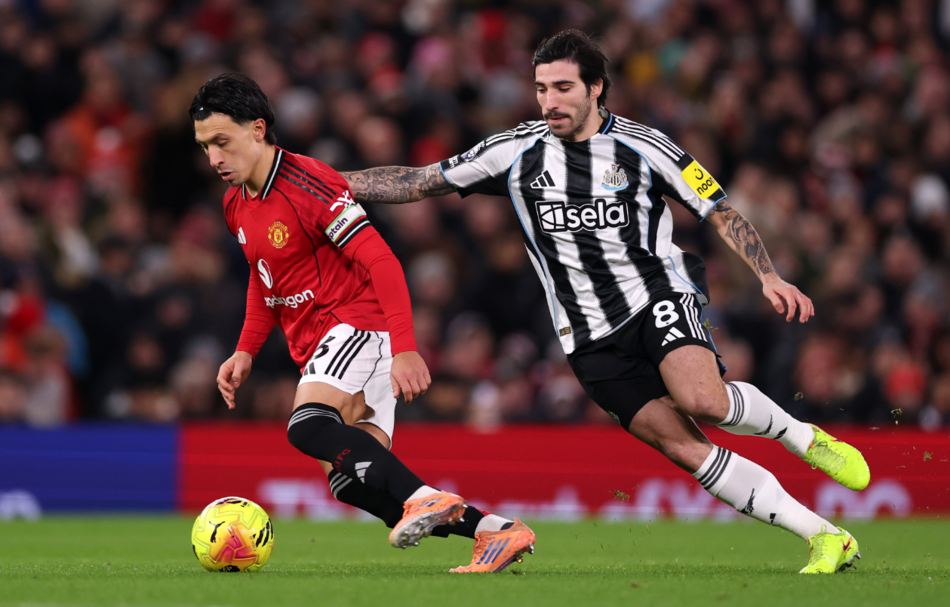 Manchester United vs Newcastle United (03:00 – 27/12) | Xem lại trận đấu