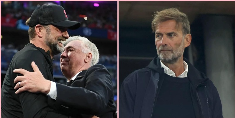 Real Madrid chuẩn bị cho thay đổi khi Jurgen Klopp bật đèn xanh