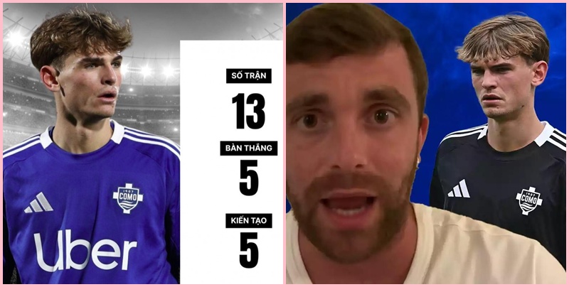 Real Madrid đưa Nico Paz trở lại vào tháng 1