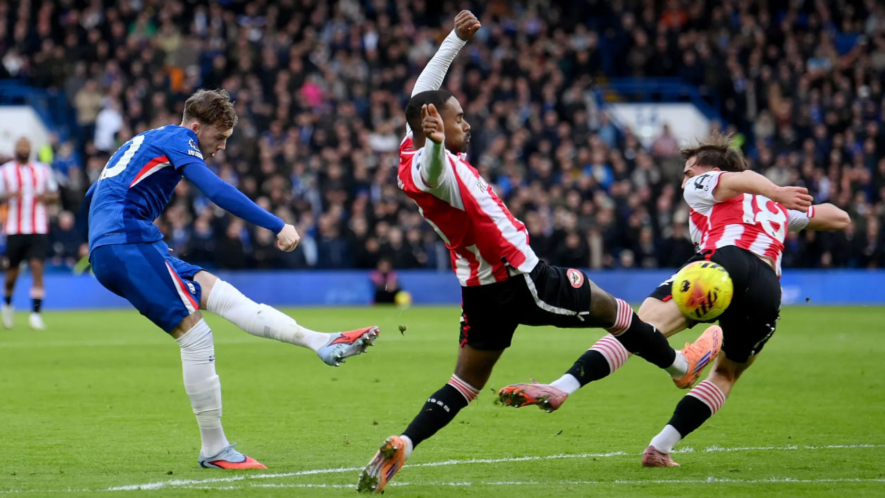 Chelsea vs Brentford (22:00 – 17/01) | Xem lại trận đấu
