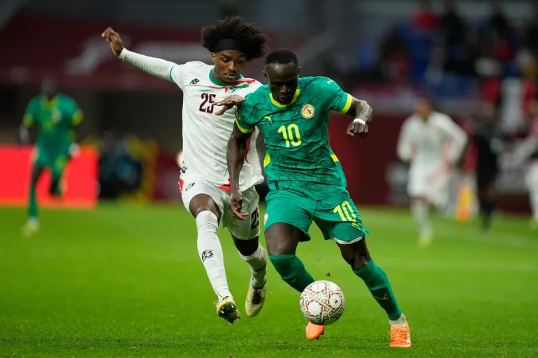 Senegal vs Sudan (23:00 – 03/01) | Xem lại trận đấu