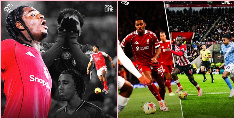 Bóng đá Châu Âu hiện nay: Đừng quá kỳ vọng vào cầu thủ trẻ