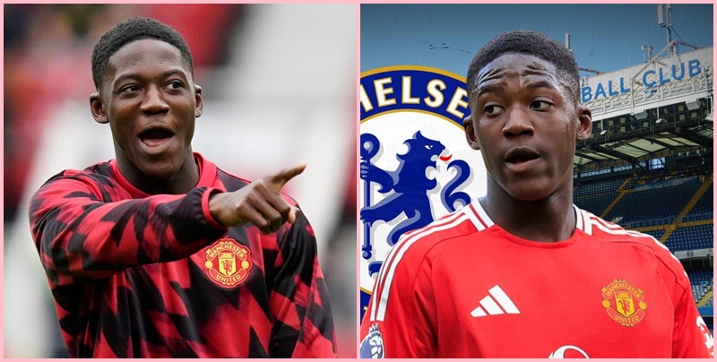 Chelsea nhận ‘xác nhận’ thương vụ Kobbie Mainoo