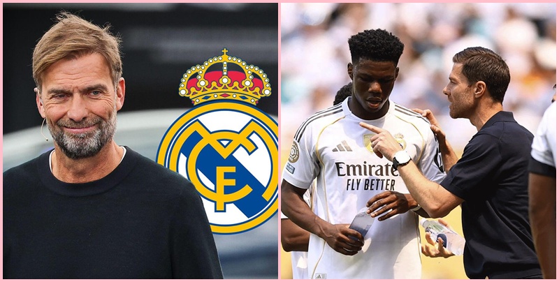 Jurgen Klopp được Real chọn để vực dậy 1 đế chế