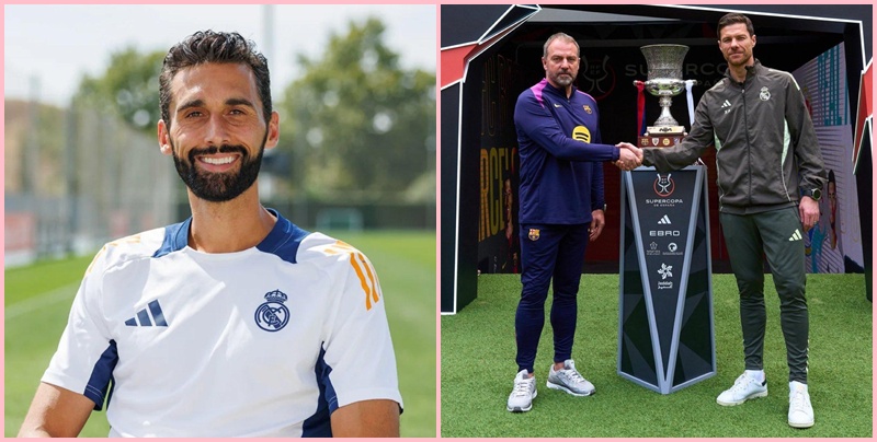 Real Madrid chính thức tìm ra người thay thế Xabi Alonso