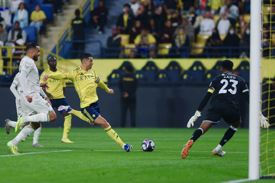 Al Nassr vs Al Hazem (02:00 – 22/02) | Xem lại trận đấu