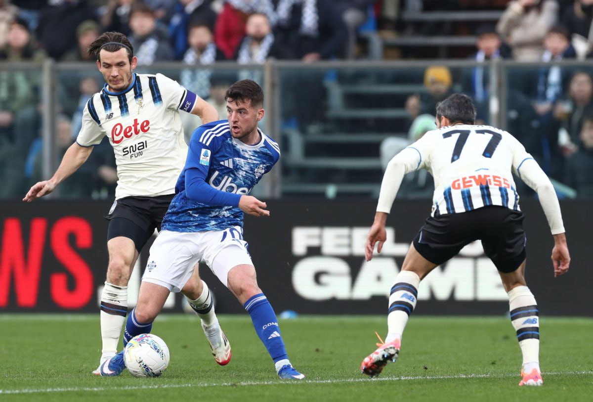 Como vs Atalanta (21:00 – 01/02) | Xem lại trận đấu