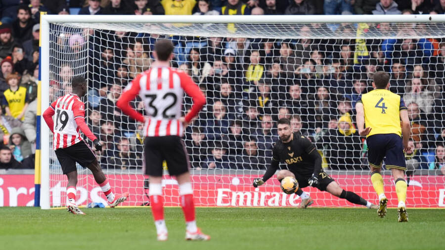 Oxford United vs Sunderland (21:00 – 15/02) | Xem lại trận đấu