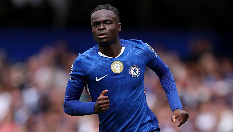 Everton chốt mượn Tyrique George, mở lối thoát cho hàng công bế tắc