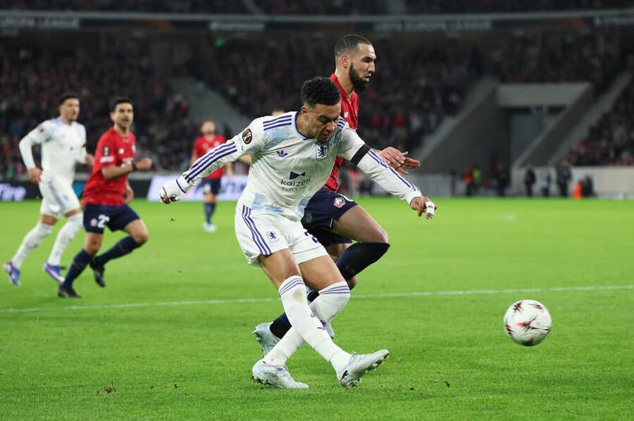 LOSC Lille vs Aston Villa (00:45 – 13/03) | Xem lại trận đấu