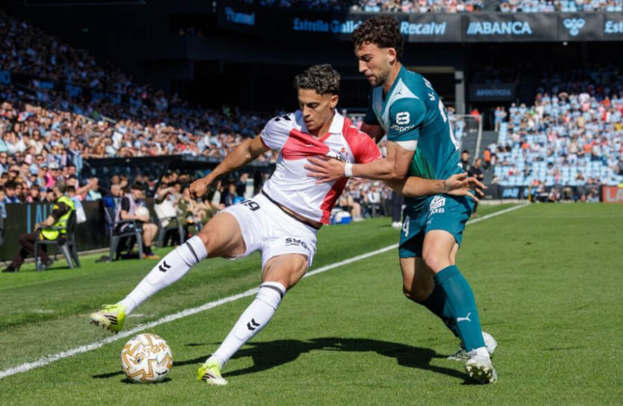 RC Celta vs Alavés (22:15 – 22/03) | Xem lại trận đấu