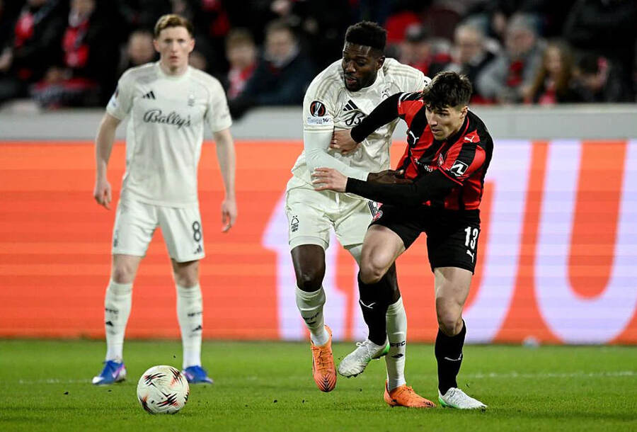 Midtjylland vs Nottingham Forest (00:45 – 20/03) | Xem lại trận đấu