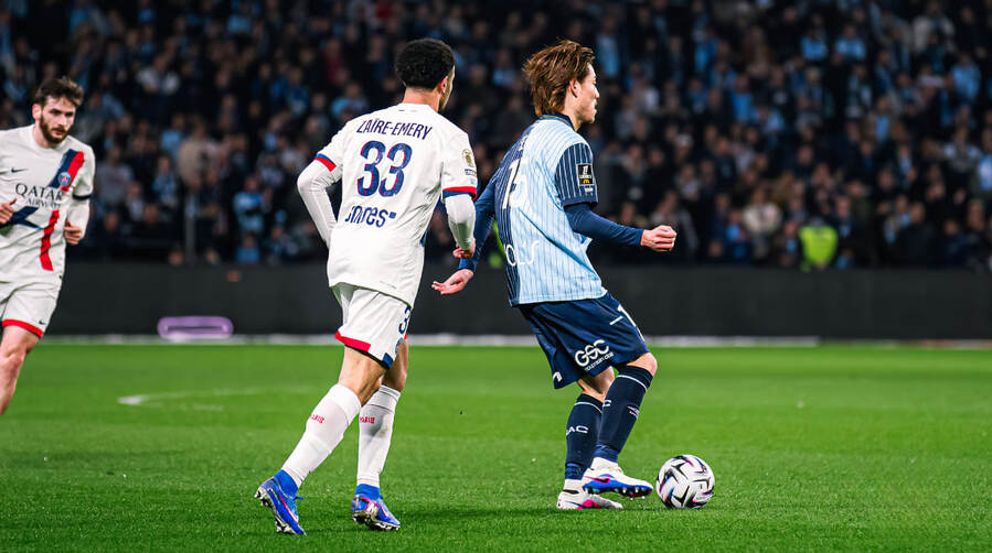 Le Havre FC vs PSG (03:05 – 01/03) | Xem lại trận đấu