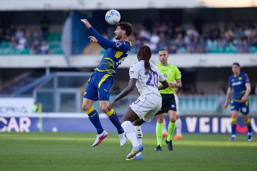 Hellas Verona vs Fiorentina (23:00 – 04/04) | Xem lại trận đấu