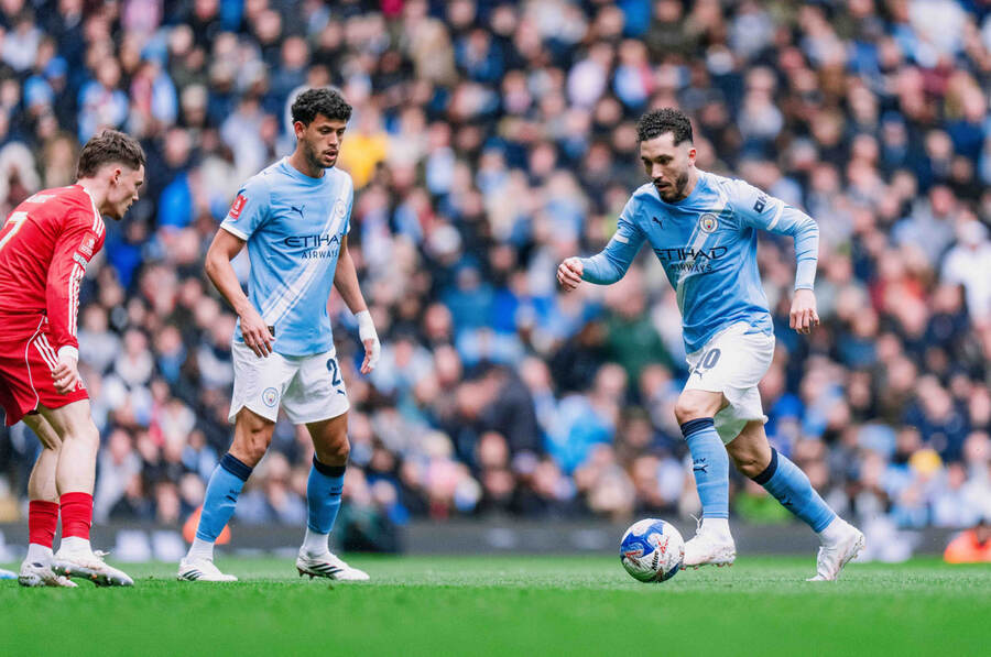 Manchester City vs Liverpool (18:45 – 04/04) | Xem lại trận đấu