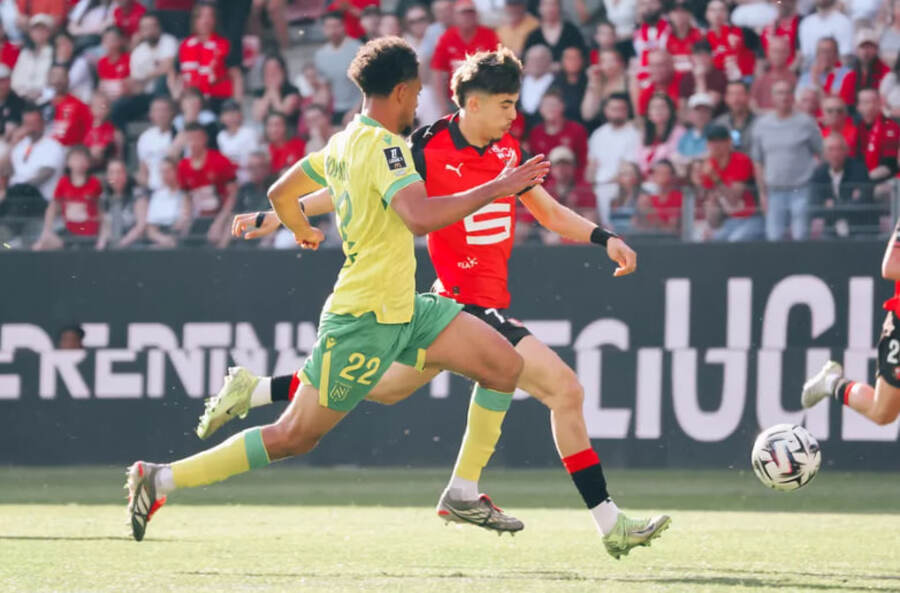 Rennes vs FC Nantes (22:15 – 26/04) | Xem lại trận đấu