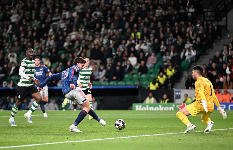 Sporting CP vs Arsenal (02:00 – 08/04) | Xem lại trận đấu