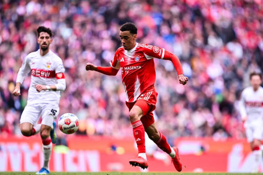 Bayern Munich vs VfB Stuttgart (22:30 – 19/04) | Xem lại trận đấu