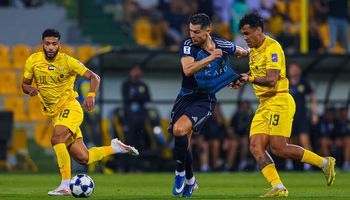 Al-Wasl SC vs Al Nassr (21:00 – 19/04) | Xem lại trận đấu