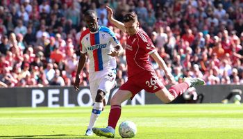 Liverpool vs Crystal Palace (21:00 – 25/04) | Xem lại trận đấu